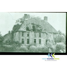 oorlogsfoto Huis Aerdt
